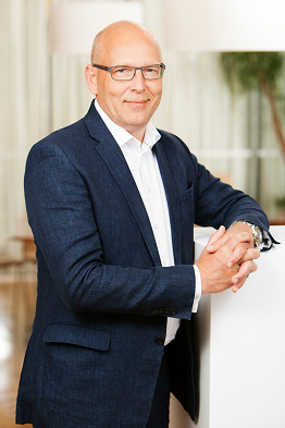 Peter Kietz ny VD för Mercuri Nordic