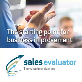 Sales Evaluator hjälper dig att få resultat av dina säljutvecklingsinsatser