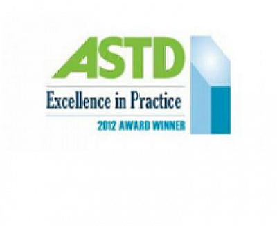 HP and Mercuri International/PMI receive Excellence in Practice from ASTD