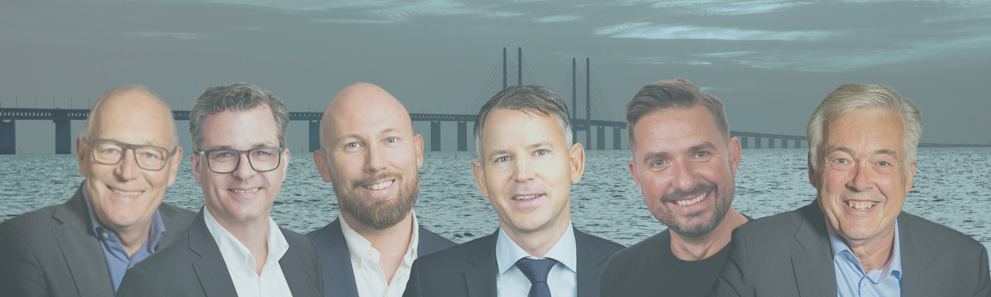 Mercuri International Nordic team